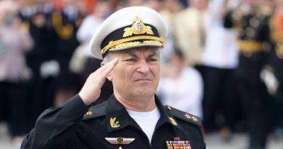 В ССО объяснили, как "воскрес" командующий ЧФ России