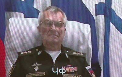 В Крыму убили командующего ЧФ РФ Соколова – в ССО сделали заявление