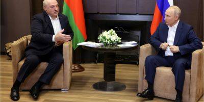 Путин предложил Лукашенко совместно строить самолеты