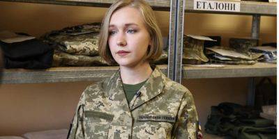 Воинский учет для женщин с 1 октября: ограничений по выезду за границу не будет — Минздрав - nv.ua - Украина