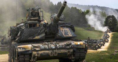 Уничтожить Abrams: российские военные получают рекомендации по борьбе с танкам США - focus.ua - Россия - США - Украина
