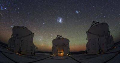 Астрономы призывают переименовать спутники Млечного пути: Магеллан не имел к ним отношения