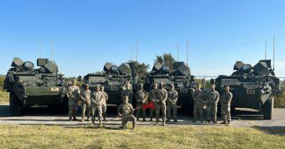 Армия США получила первую партию лазерных систем ПВО DE M-SHORAD на 50 киловатт - focus.ua - США - Украина - штат Оклахома