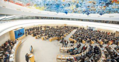 Россия стремится вновь присоединиться к Совету ООН по правам человека, — СМИ