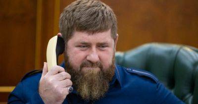 "Живой, здоровый": Собчак показала Кадырова и рассказала об угрозах в свой адрес (фото)