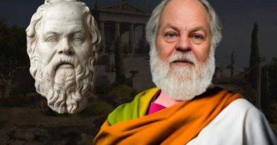 Заговорили к нам сквозь века. Древнегреческие философы ожили благодаря ИИ (видео)