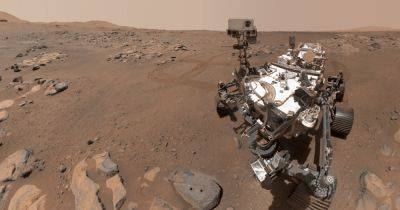 Марсоход НАСА Perseverance преодолел опасный участок на автопилоте и установил рекорд