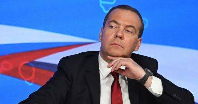 "Мы готовы": Медведев считает, что Россия близка к прямому столкновению с НАТО