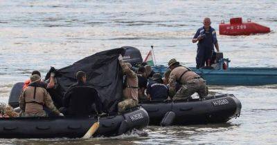 Венгрия посадила украинского капитана из-за гибели 28 туристов на Дунае