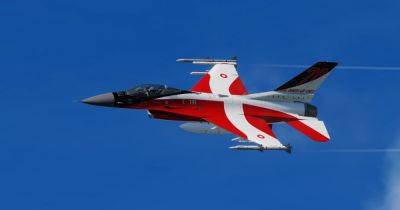 Противостояние США и Китая может уменьшить количество F-16 для Украины из-за Аргентины