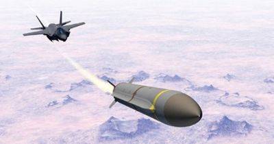 ВВС США заказали революционные ракеты SiAW для борьбы с быстрыми целями: что известно об оружии - focus.ua - США - Украина - Ракеты