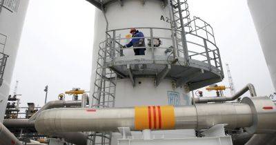 Россия возобновила экспорт сжиженного газа через Керчь, — Reuters