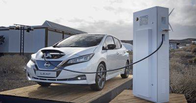Ускоренная электрификация: Nissan отказывается от бензиновых моделей в Европе (фото)