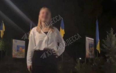 В Одесской области подростки развлекались на Аллее Славы: полиция составила протоколы