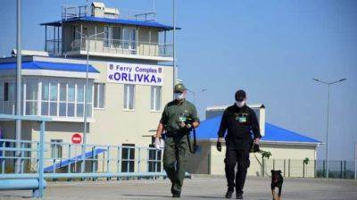 Пункт пропуска на границе с Румынией возобновил работу