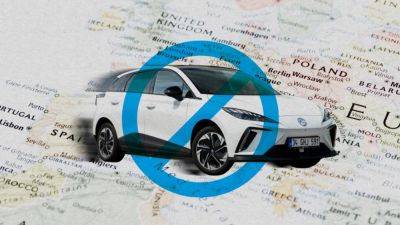 ЕС ограничит экспансию китайских электромобилей — они стали серьезной угрозой для Volkswagen и других - itc.ua - Китай - Украина - Лондон - Мариуполь - Ляйен - Европа - Ес