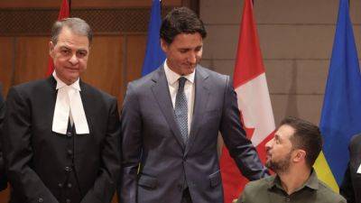 В Канаде спикер парламента уволился после визита к депутатам ветерана СС