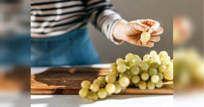 Помогает от высокого холестерина: чем еще полезен виноград
