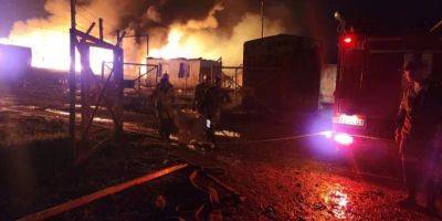 В Нагорном Карабахе погибли 125 человек в результате взрыва на топливном складе