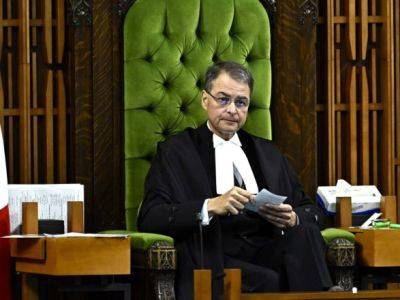 Скандал с приглашением нацистского ветерана во время визита Зеленского в парламент Канады: Спикер Палаты громад подал в отставку