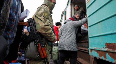 Жителей оккупированной Горловки собираются принудительно вывезти в россию – ЦНС