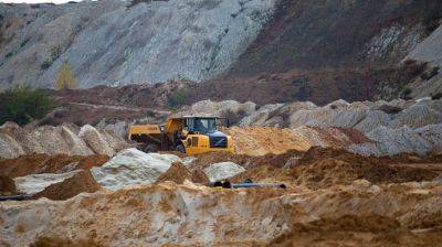 В Донецкой области оккупанты грабят полезные ископаемые: выдают "лицензии" на добычу