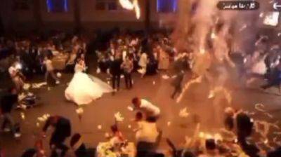 Трагедия на свадьбе: количество погибших и раненых стремительно растет
