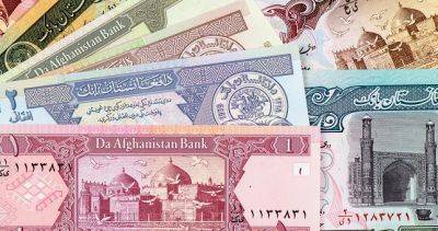 Афгани стала одной из самых прибыльных валют в мире при власти талибов