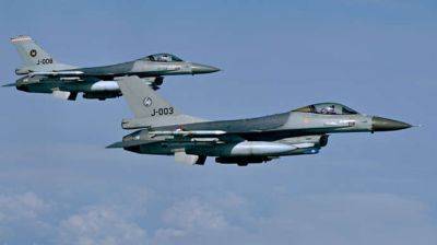 Кайса Оллонгрен - В Нидерландах рассказали, когда Украине поставят F-16 - pravda.com.ua - Украина - Голландия