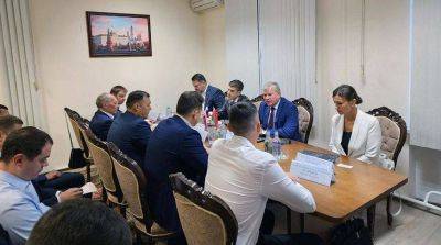 БУТБ будет сотрудничать с российским Клубом молодых промышленников