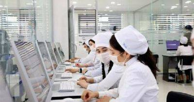 Экзаменовать студентов медицинских вузов Узбекистана будут роботы-симуляторы