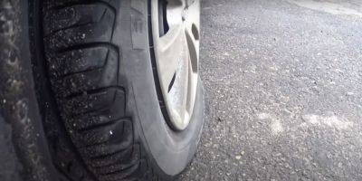 Лучше перестрахуйтесь: что нужно сделать, чтобы шина вашей машины не лопнула прямо на ходу