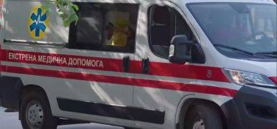 Догнал с куском разбитого стекла: кровопролитие произошло посреди улицы в Киеве