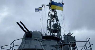 Литва передала ВМС Украины радиолокационное оборудование