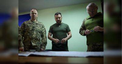 Зеленский заявил о продвижении на Донецком направлении, а Тарнавский пообещал «хорошие новости» на Таврическом