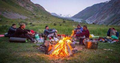 Кратный рост числа туристов в Таджикистане не смог превысить уровень доходов от сферы за 2012 год