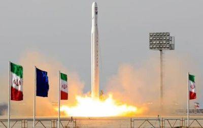 Иран заявил об успешном запуске спутника - korrespondent - Россия - Украина - Иран - Тегеран - Ракеты