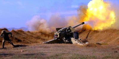 Азербайджан раскрыл потери своей армии во время военной операции в Нагорном Карабахе