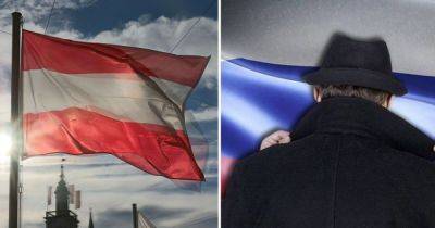 Александр Мотыль: Австрия стала рассадником российских шпионов — Блоги | OBOZREVATEL