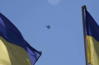 Кайса Оллонгрен - Все говорили - это нереально: а вот и первые F-16 для ВСУ от Нидерландов. Видео - ukrainianwall.com - Норвегия - Украина - Дания - Голландия
