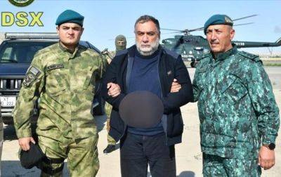 В Карабахе задержали миллиардера при попытке побега в Армению