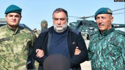 Рубен Варданян задержан на КПП Лачин при попытке уехать в Армению - фото