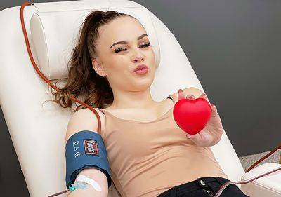 Донорство плазмы крови в Чехии – доброе дело и неплохая подработка