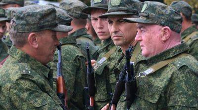 Россия усиливает мобилизацию на юге Украины – ЦНС