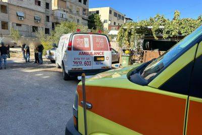 Кошмар в Нижней Галилее: 5 членов семьи расстреляны в упор в своем доме - news.israelinfo.co.il - Хайфы