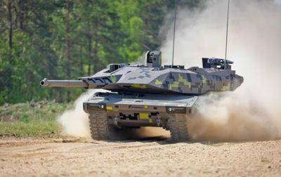 Венгрия может стать первым покупателем танков Panther - СМИ