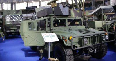 Объединили технологии США и РФ: в Сербии создали противотанковую машину на основе Humvee