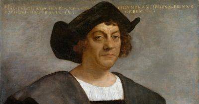 Оправдан посмертно. Колумб не был виновником распространения сифилиса в Европе