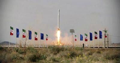 Иран заявил, что "успешно" запустил новый военный спутник Nour 3 - focus.ua - США - Украина - Иран - Ракеты