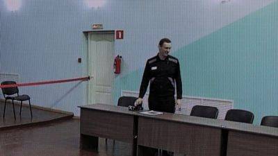 Навальному назначили "самое строгое из возможных наказаний в колониях"